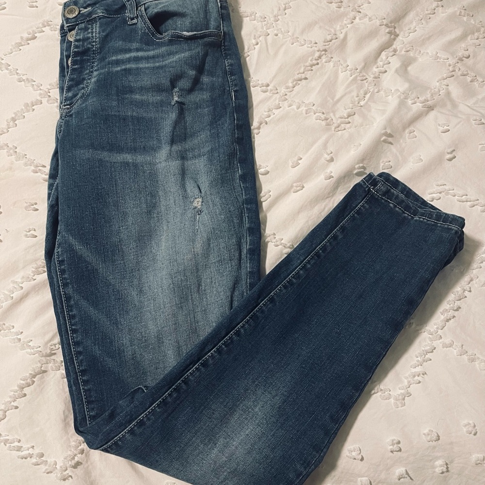 Maurice’s brand jeans button fly